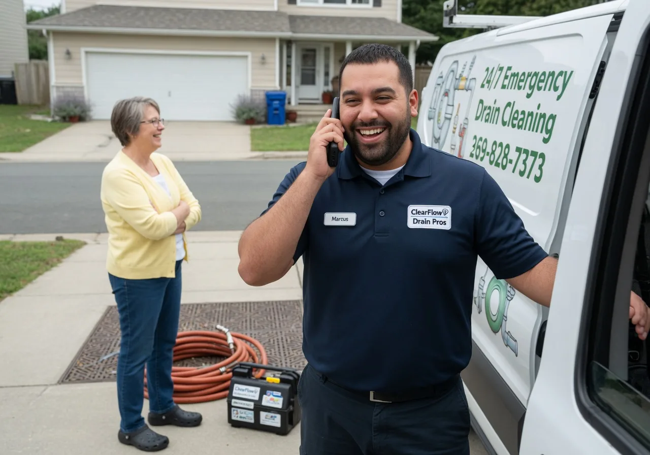 Clogged Drain Removal in Sebago, ME